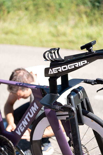 The team behind Aerogrip